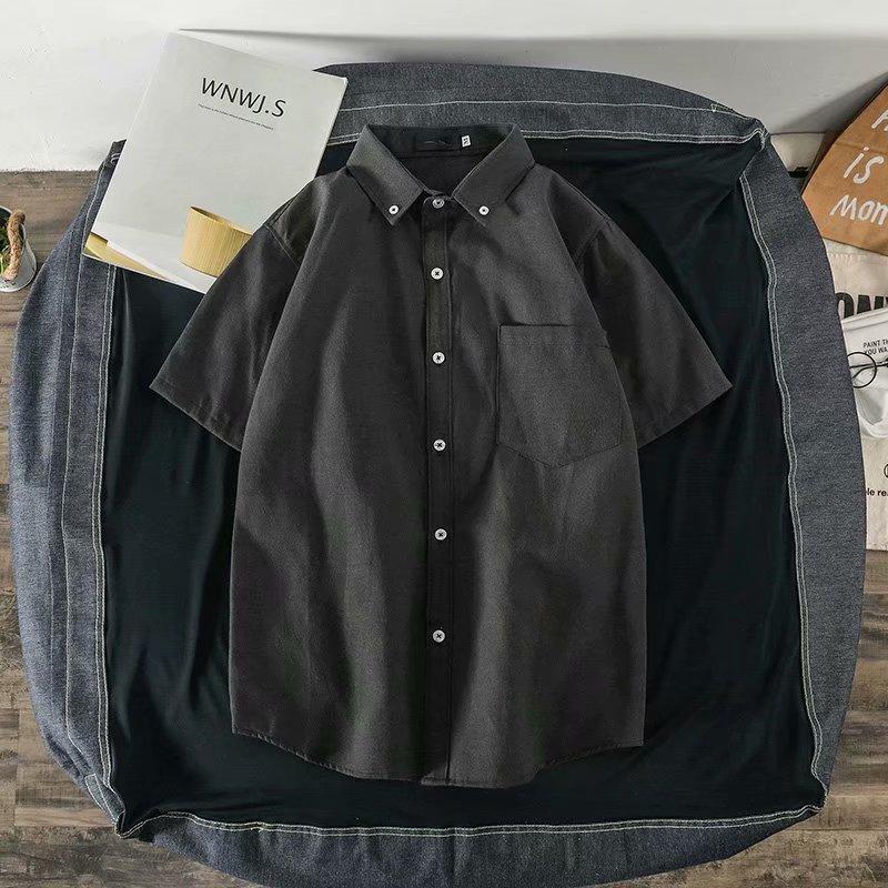 Áo Sơ Mi Tay Ngắn Thời Trang Dành Cho Nam