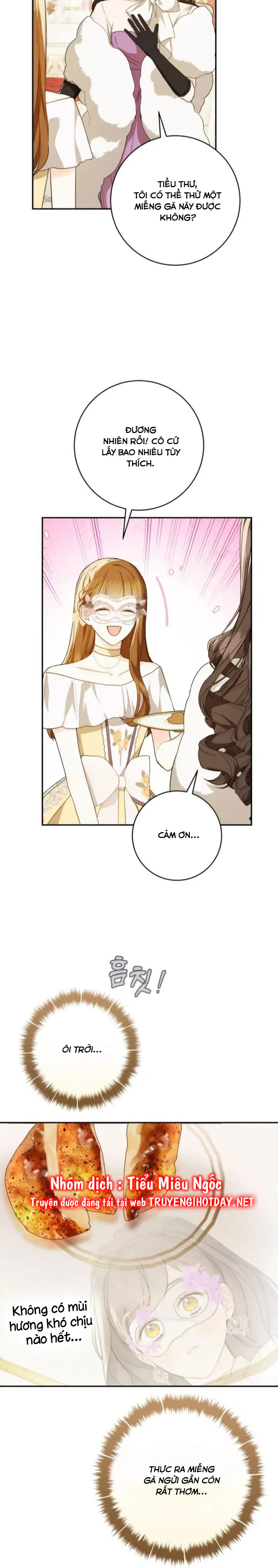 nông trại nằm cạnh hoàng cung chapter 58 27