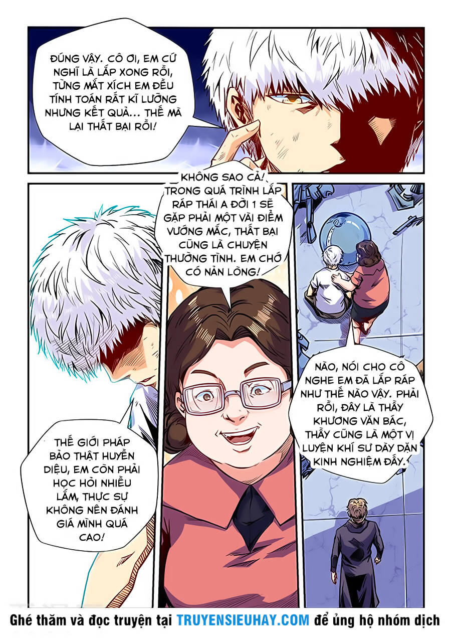 tu chân tứ vạn niên chapter 135 11