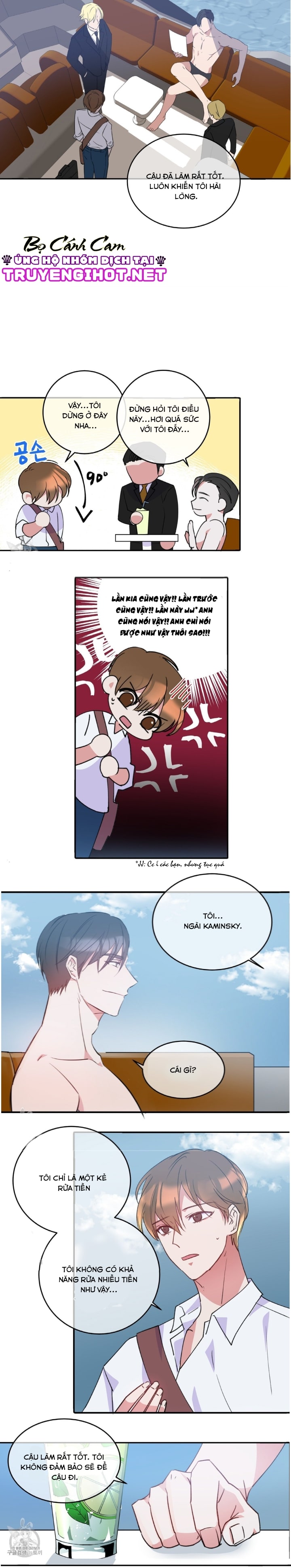 mayday mayday mayday chapter 1.1 5