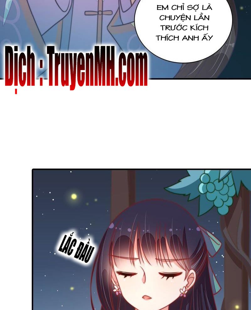 ngày nào thiếu soái cũng ghen chapter 177 7