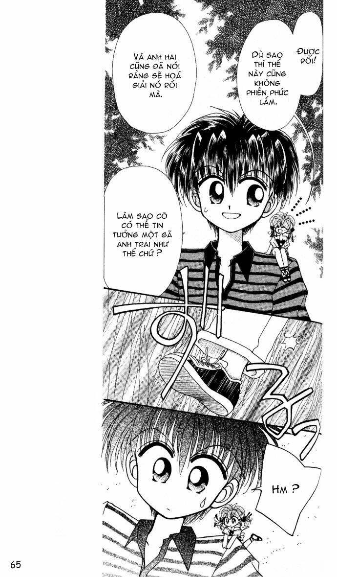 kero kero chime chapter 10 14