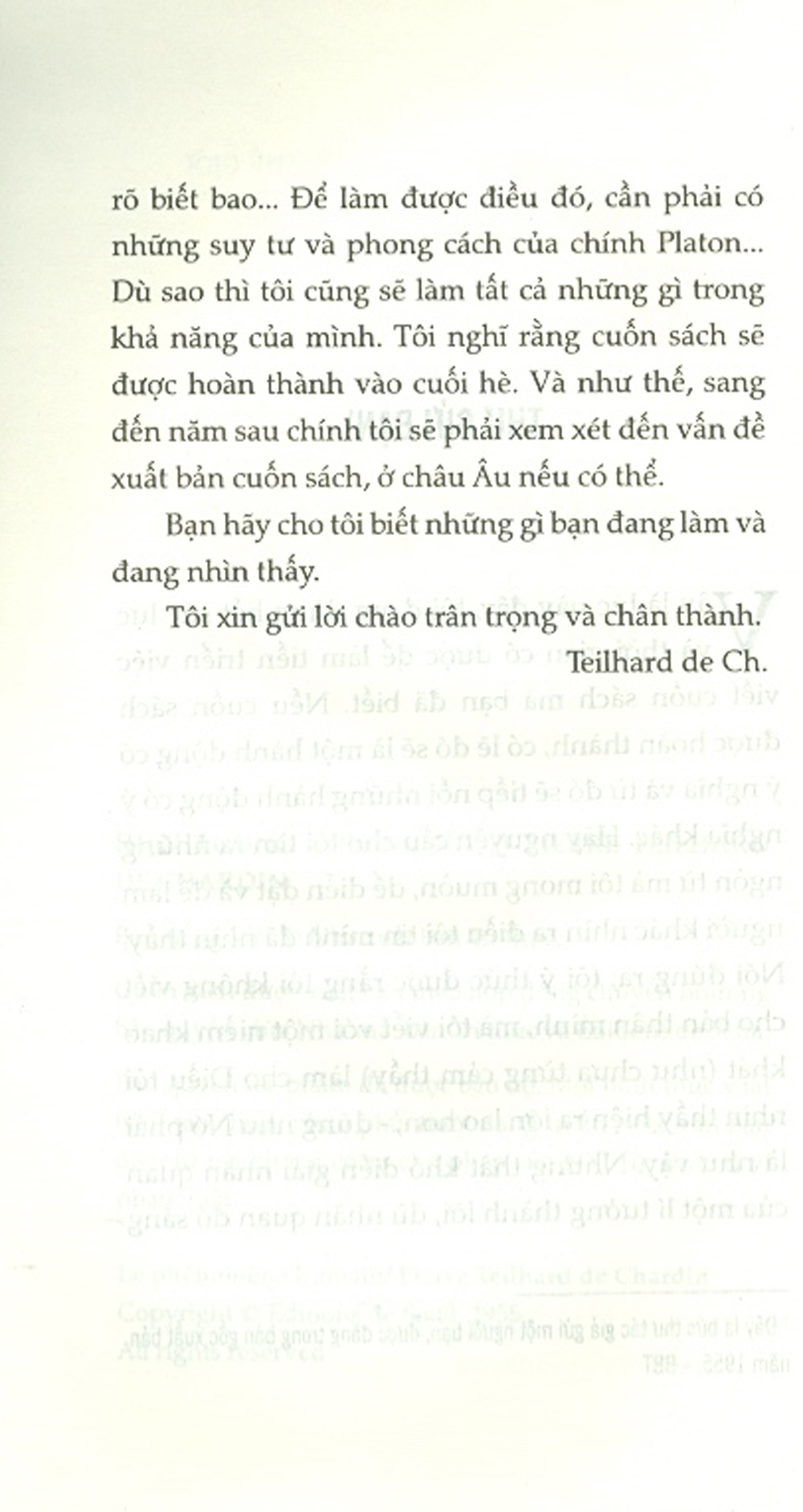 Hiện tượng con người (Tái bản 2019)