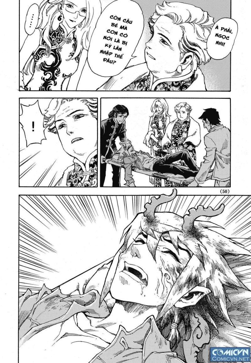 huyền hạo chiến ký chapter 16 7