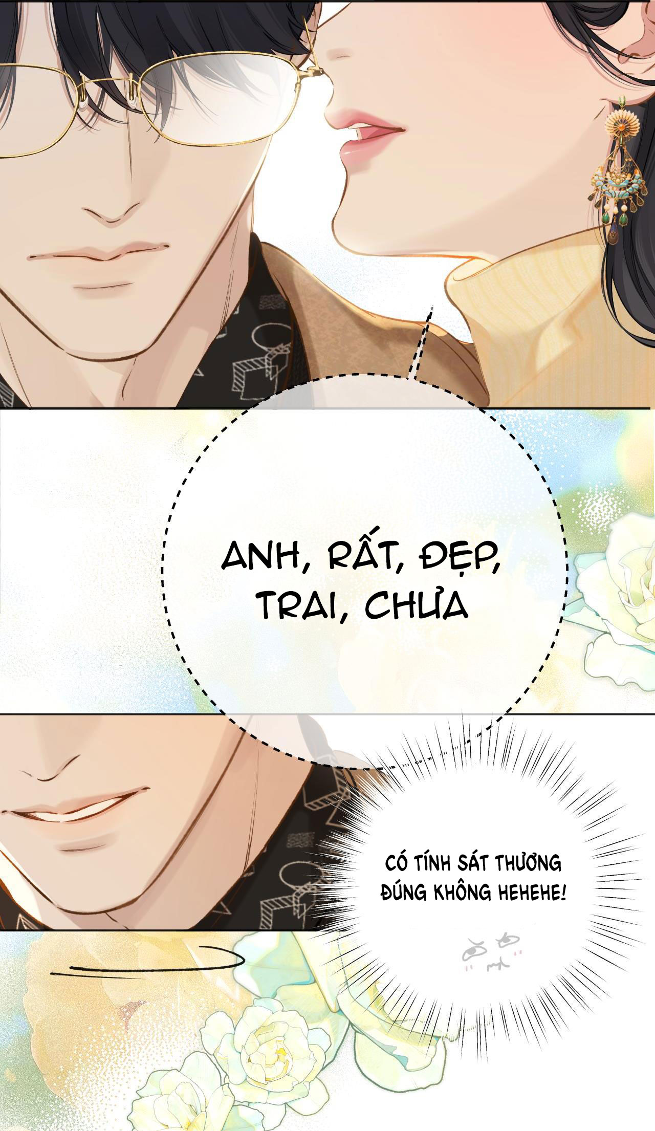 Trêu Nhầm chapter 23.1 7
