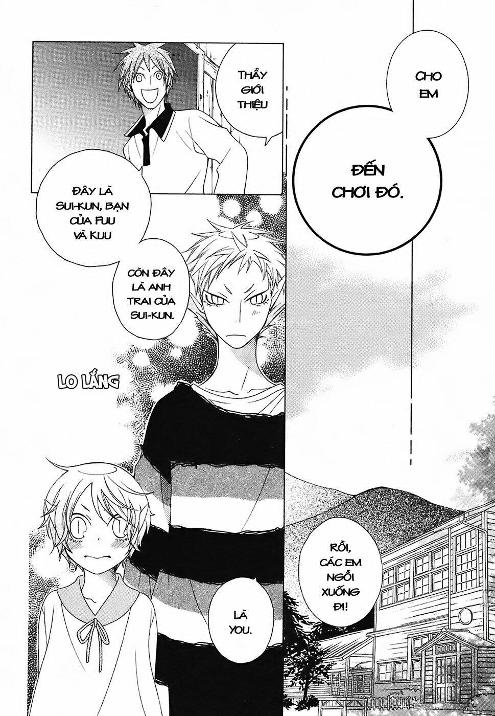 gakkou no sensei chapter 13 11