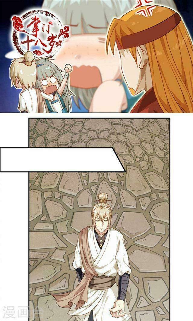 chưởng môn mười tám tuổi chapter 28 4