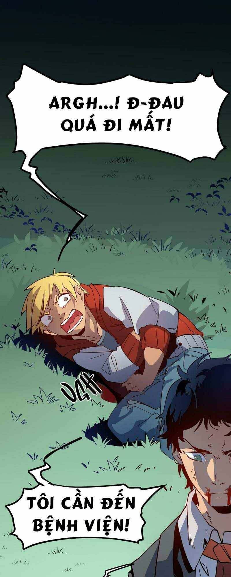 chính kiến của anh hùng chapter 1 43