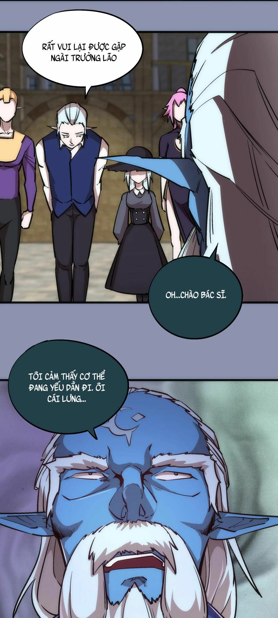 tôi không phải quỷ vương chapter 42 26