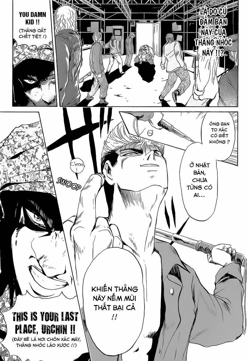 shonan junai gumi chapter 222 17