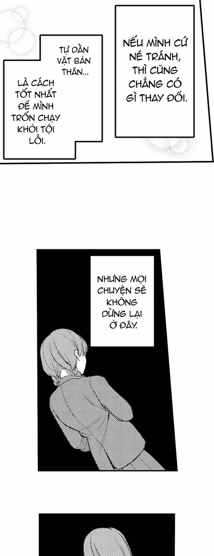 giả vờ ngủ cũng không ngăn được anh ấy chapter 101.2 3