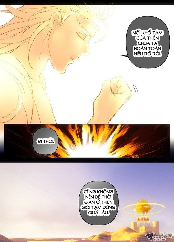 phản nghịch thần lệnh chapter 19 8