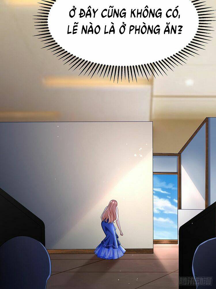 ức vạn song bảo: mami, bó tay chịu trói! chapter 26.1 15