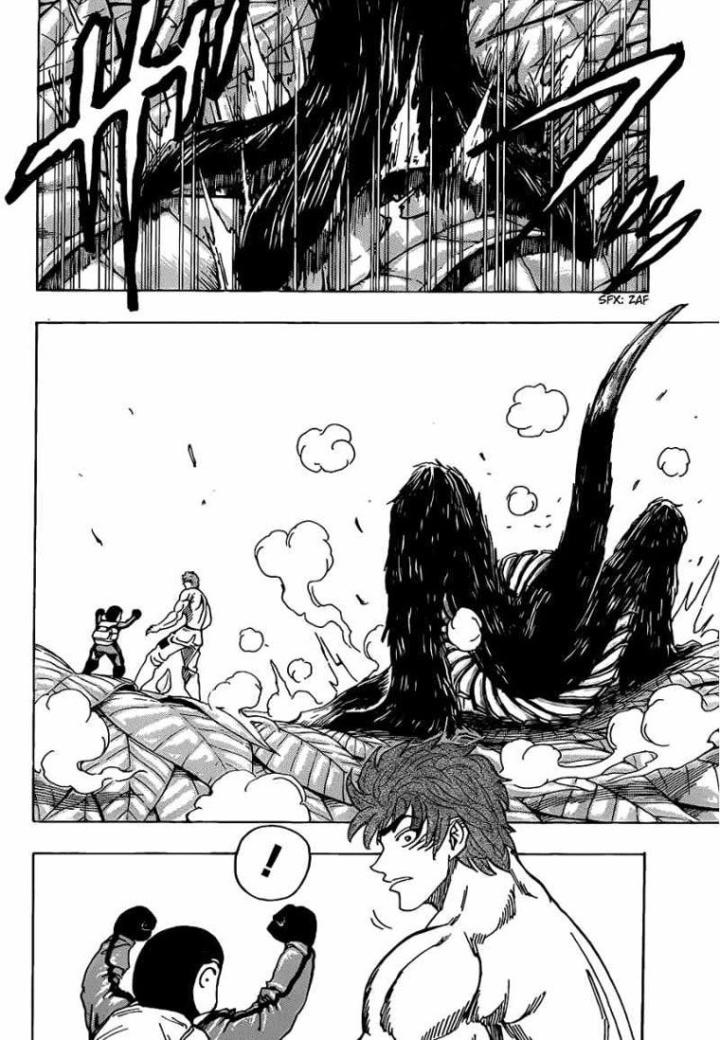 thánh tỏi sành ăn chapter 108 20