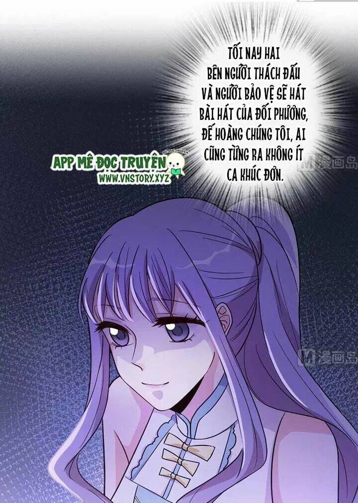 thiên hậu trở về chapter 142 13