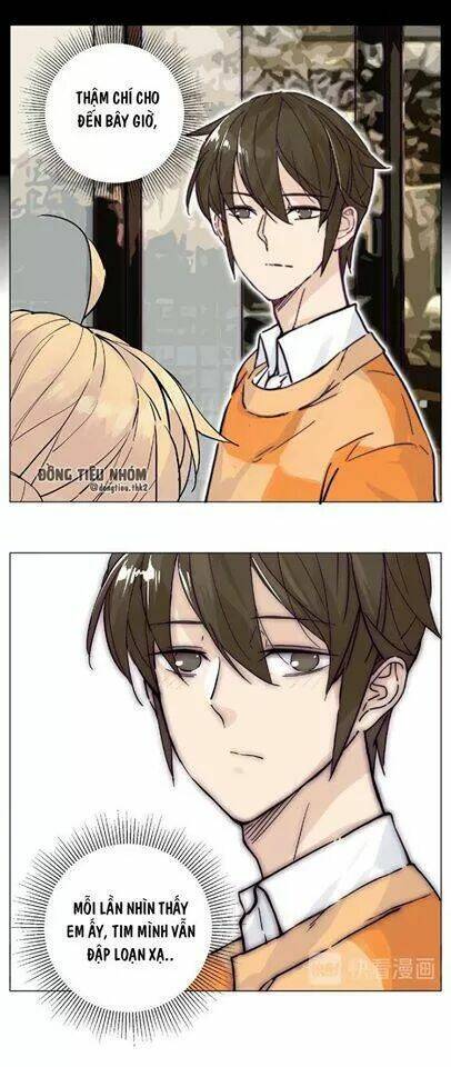 lấp lánh tình yêu kẹo bạc hà chapter 89 12