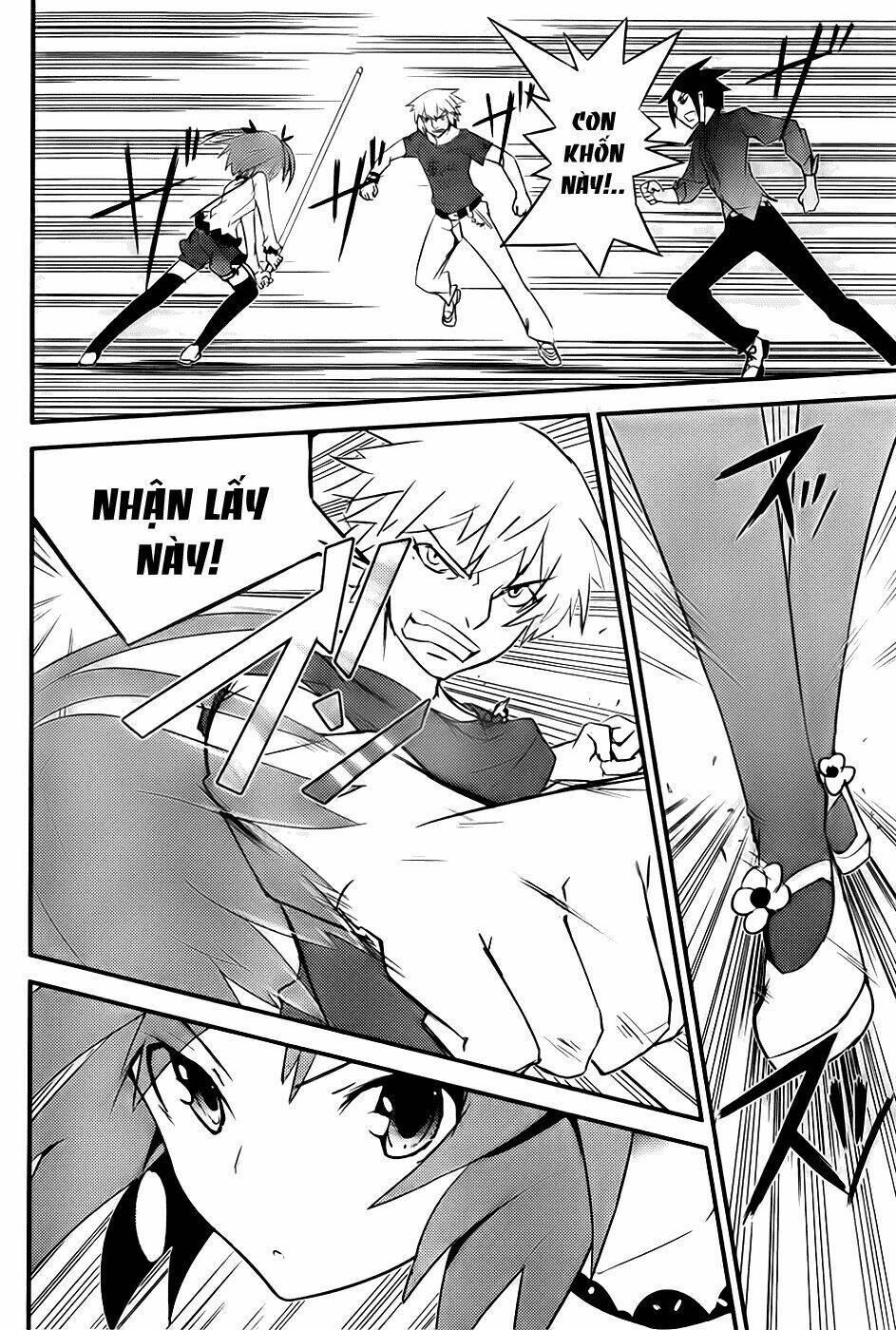 ore no kanojo to osananajimi ga shuraba sugiru chapter 9 29