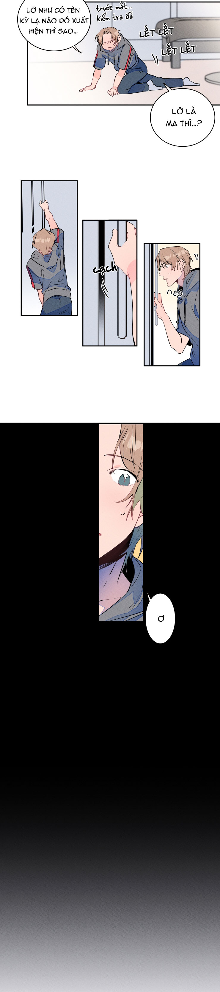 cưới anh hả?! được luôn! chapter 8 8