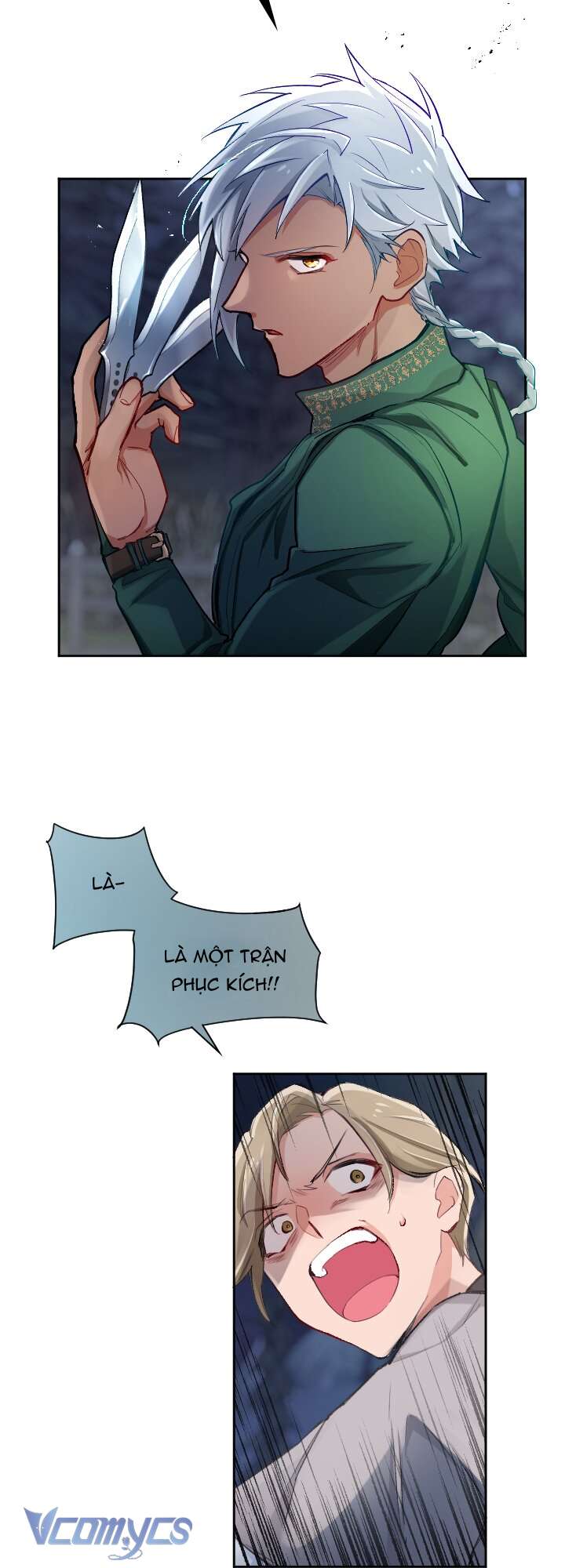 sự báo thù của một vị thánh chapter 97 24