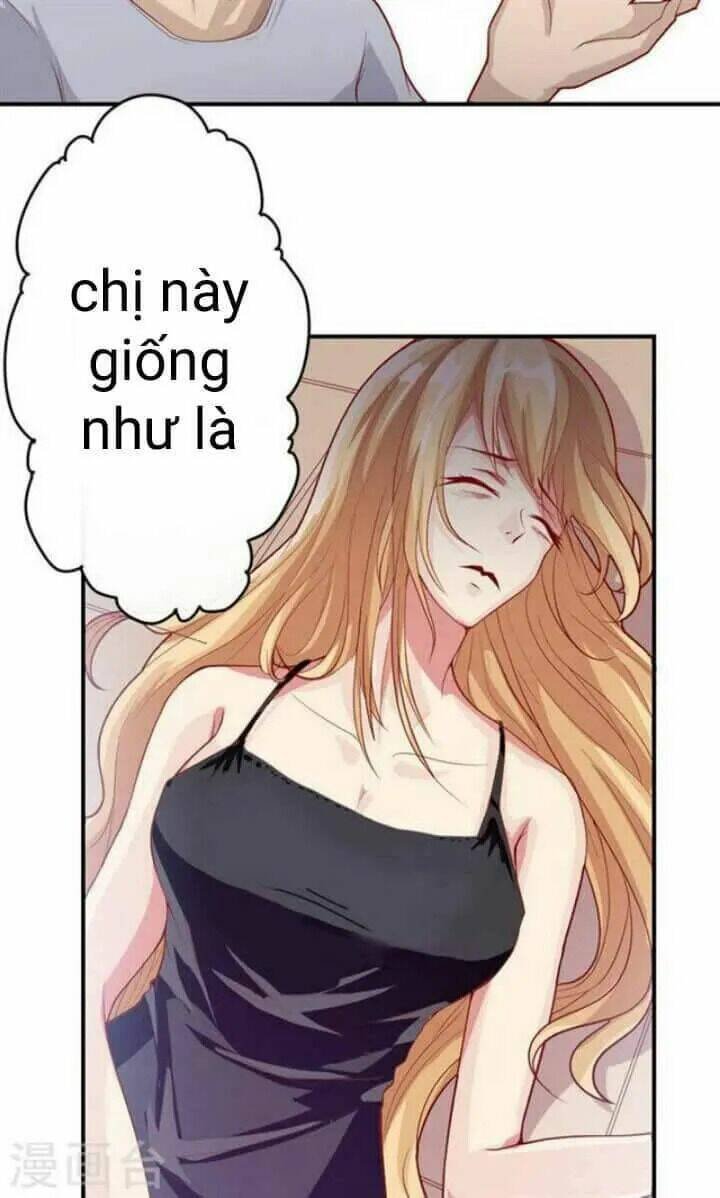 chưởng môn mười tám tuổi chapter 3 8