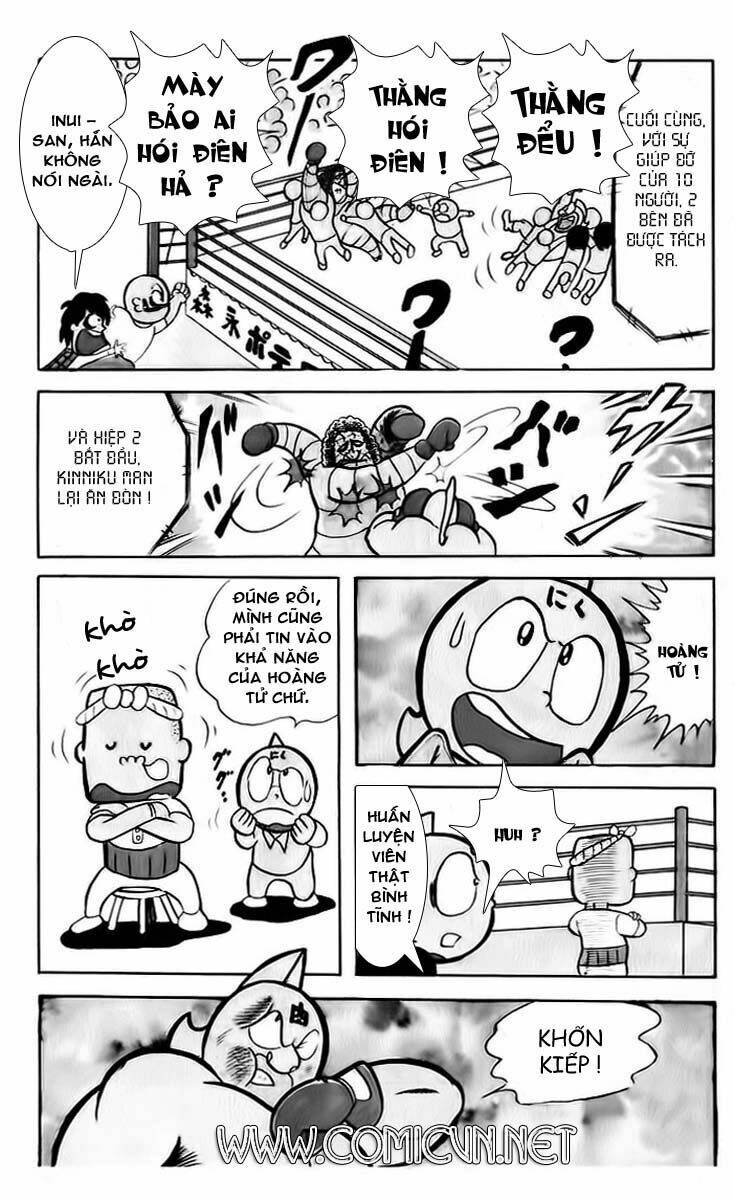lực sĩ kinnikuman chapter 24 11