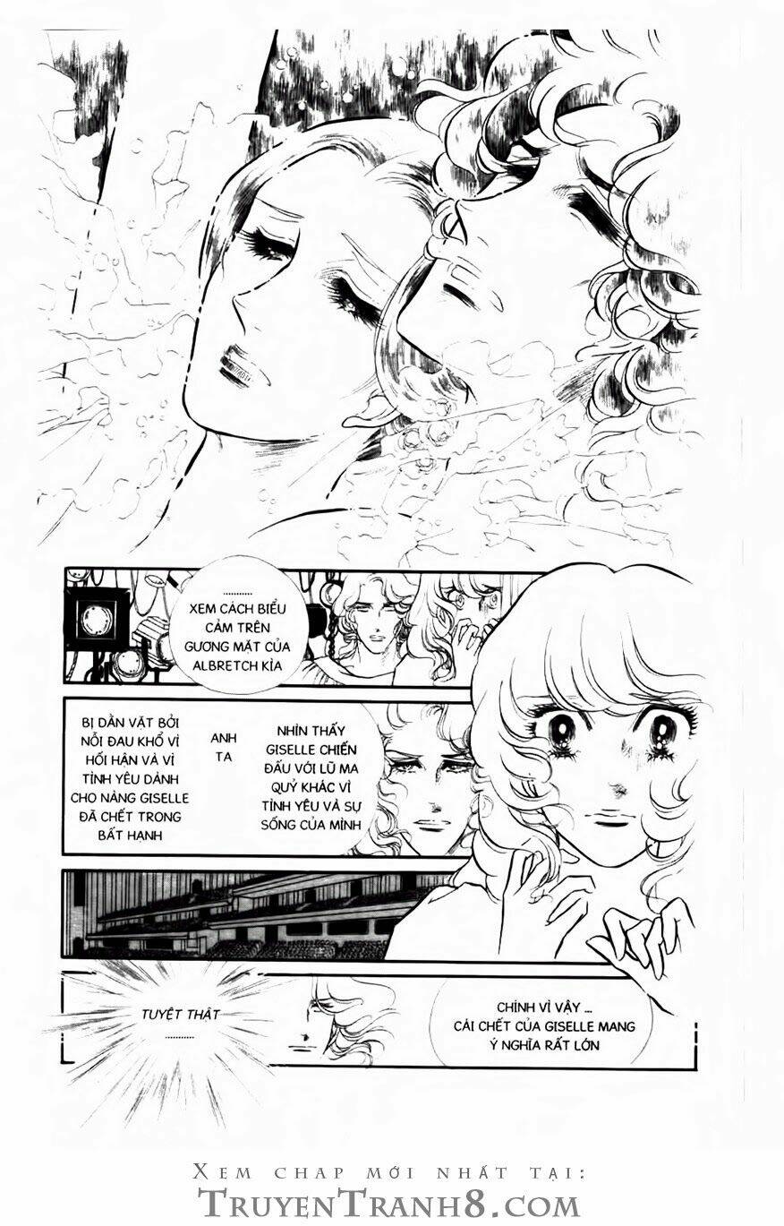 swan - vũ khúc thiên nga chapter 95 19