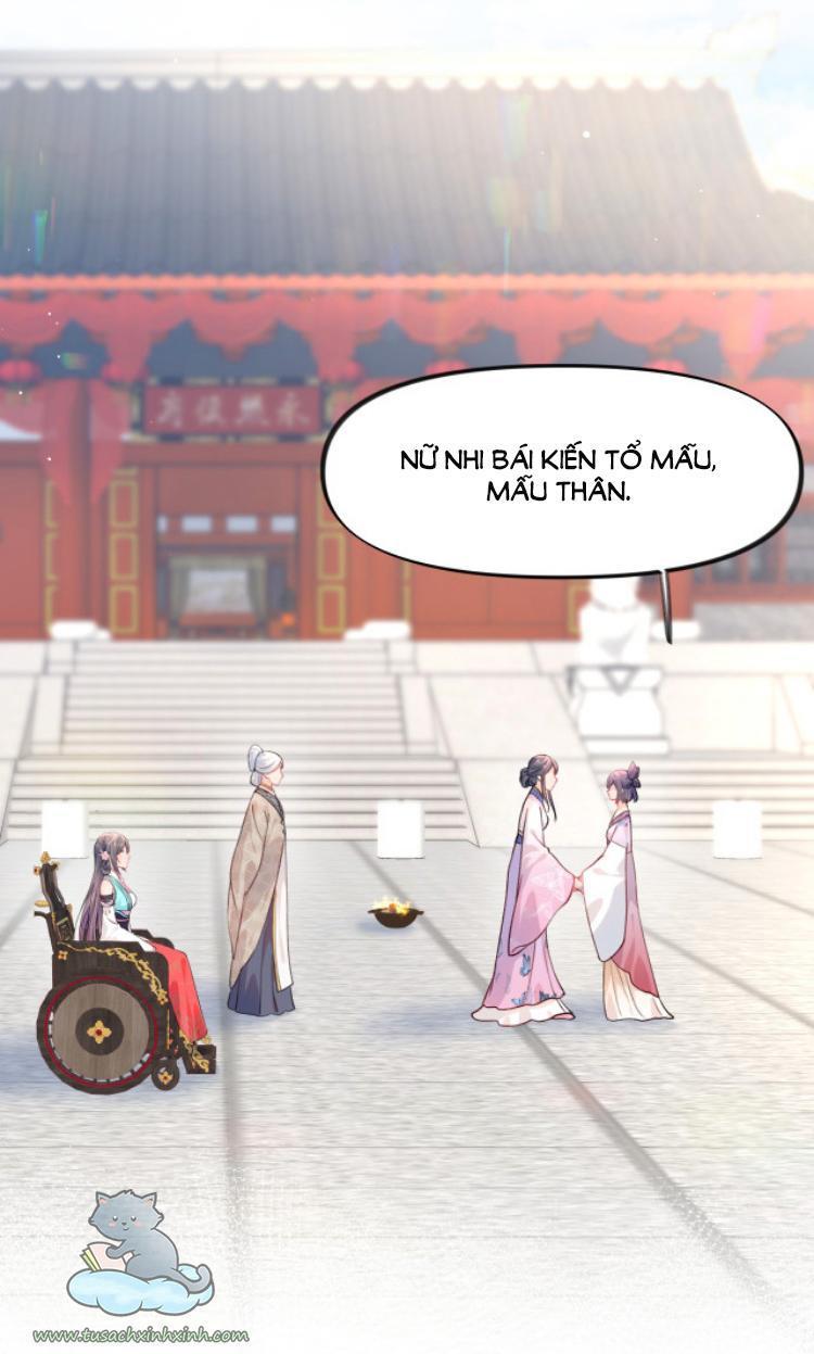 một đêm nọ đột nhiên yandere tới! chapter 41 28