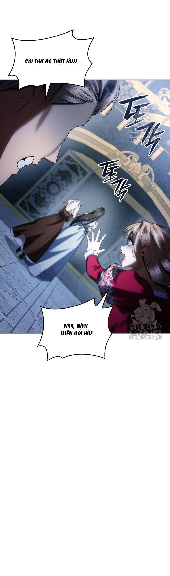 chị yêu, kiếp này em sẽ là hoàng hậu chapter 101.1 22