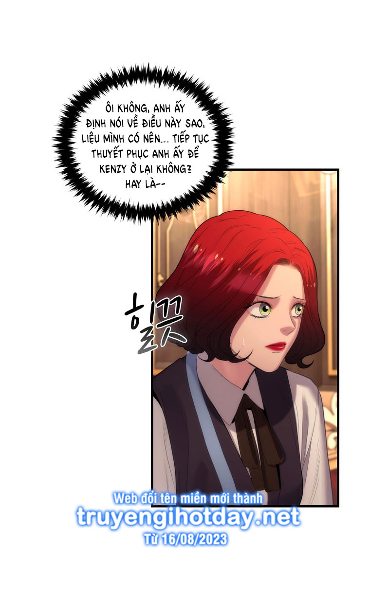 Khách Sạn Máu chapter 10.1 - Trang 8