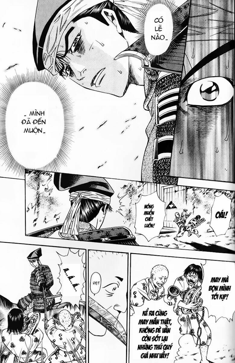 sơn tặc seyu chapter 49 9