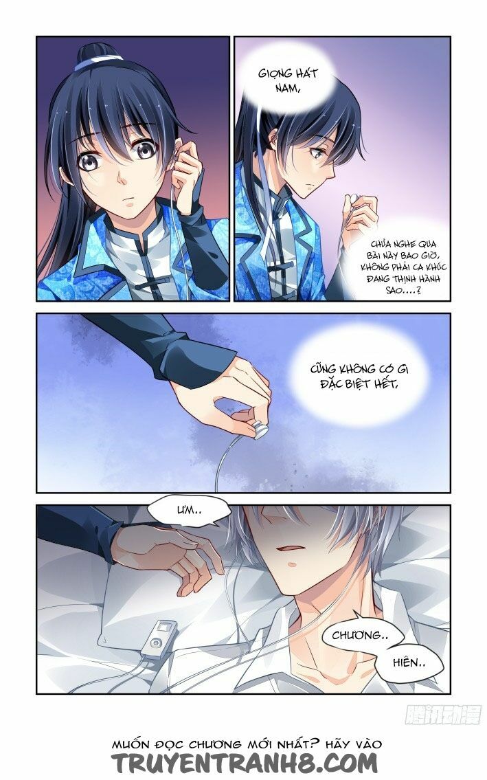 Linh Khiết chapter 161