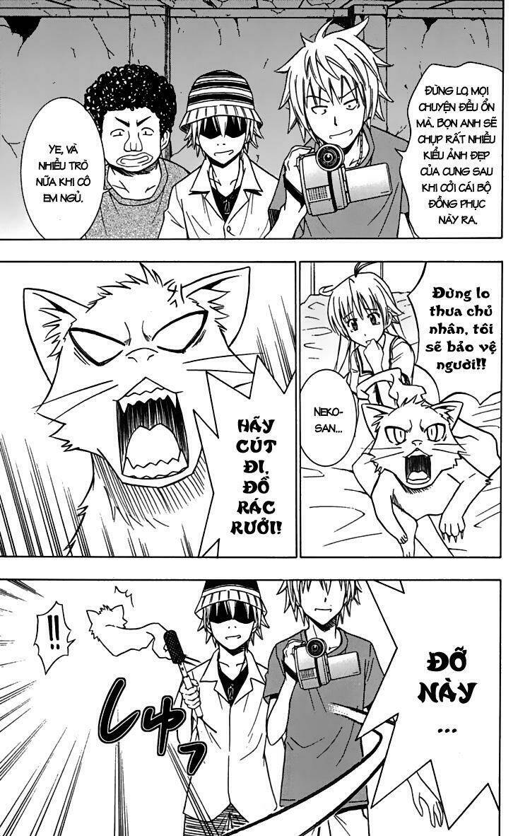 ayu mayu chapter 23 19