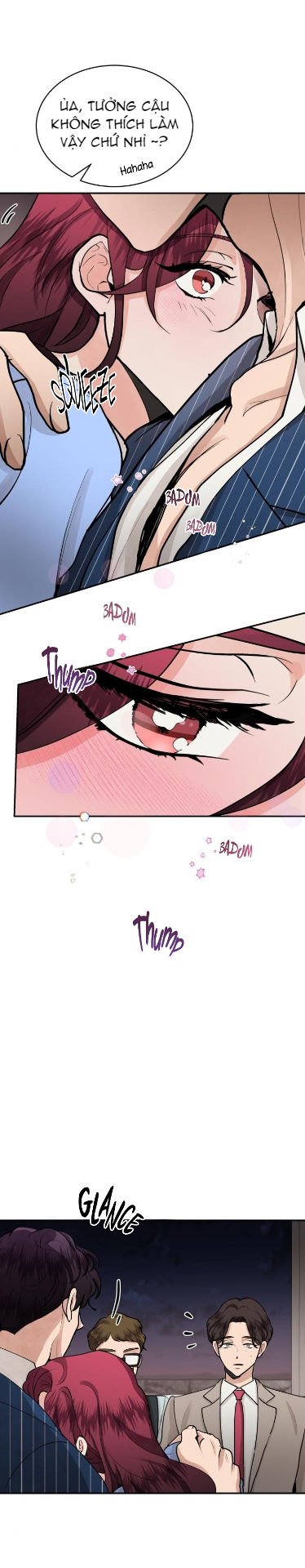 cặp đôi oan gia ngõ hẹp chapter 57 7