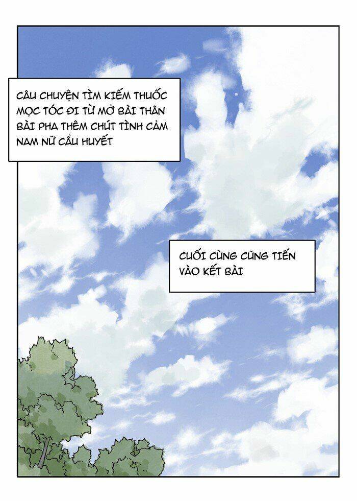 bang chủ đại nhân tìm cách trị hói đầu chapter 13 31