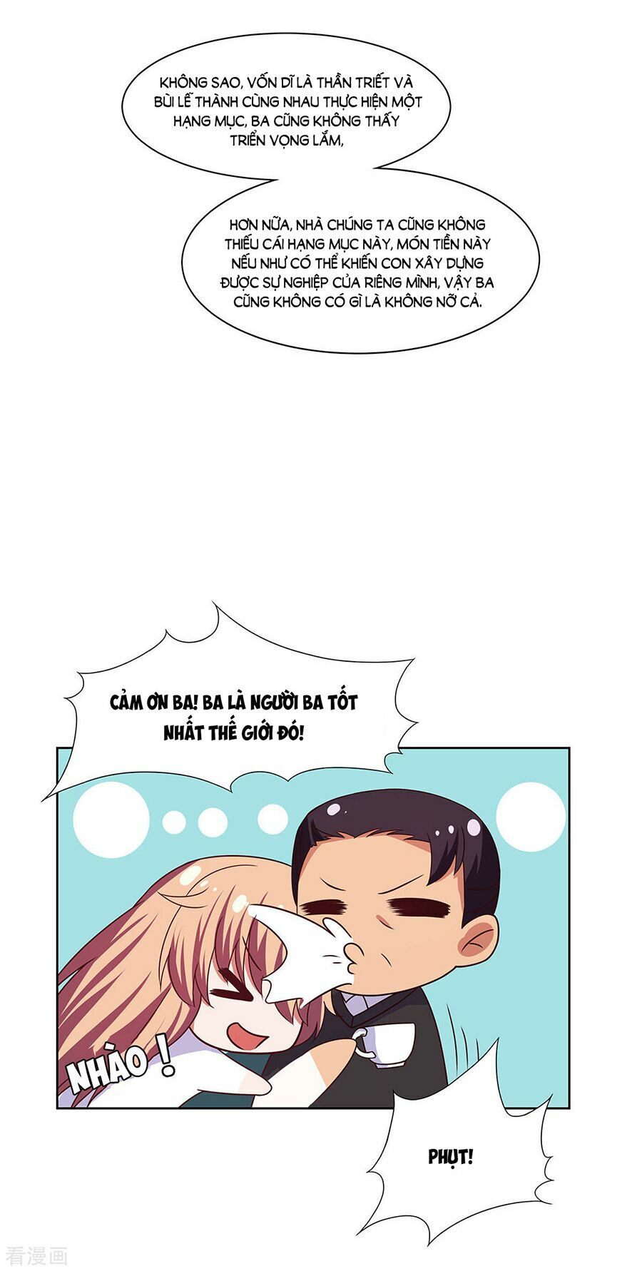 trọng sinh quý thê chi phục thù hoa lệ chapter 48 7