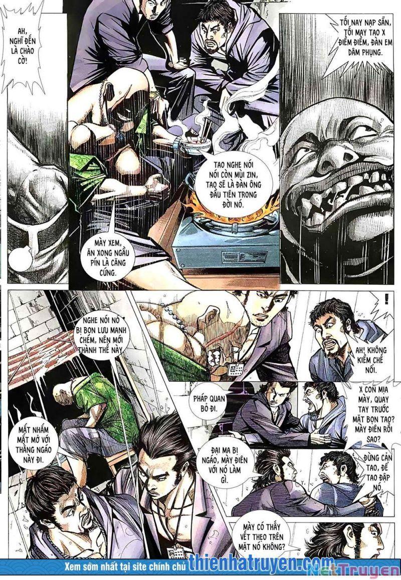 hỏa vũ diệu dương chapter 390 5