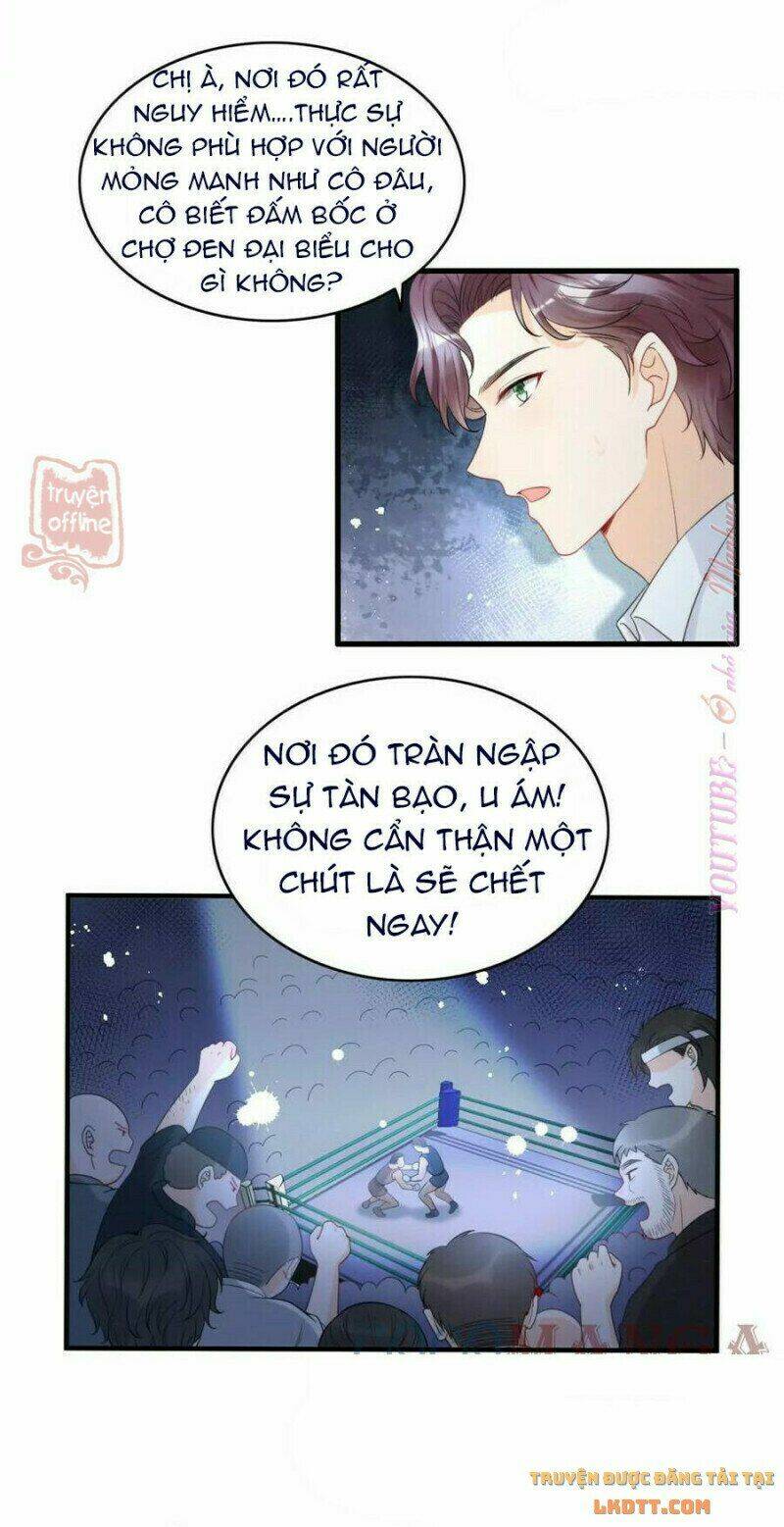 tôi trở thành tổ tông của 5 vị đại lão chapter 81 23