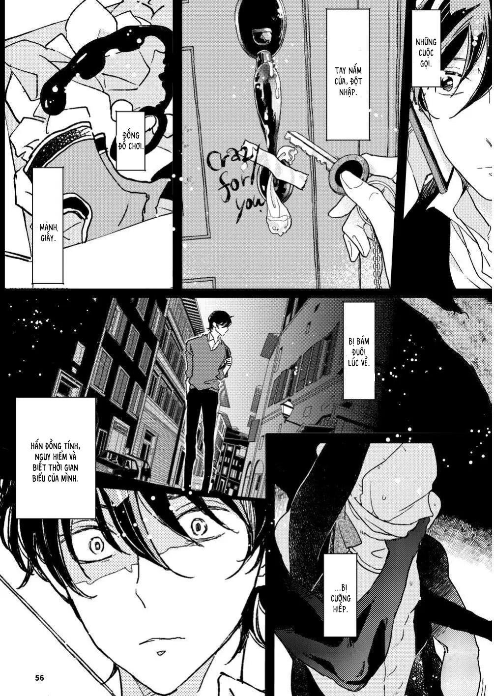 khát khao mà chúng ta ước ao chapter 1 55