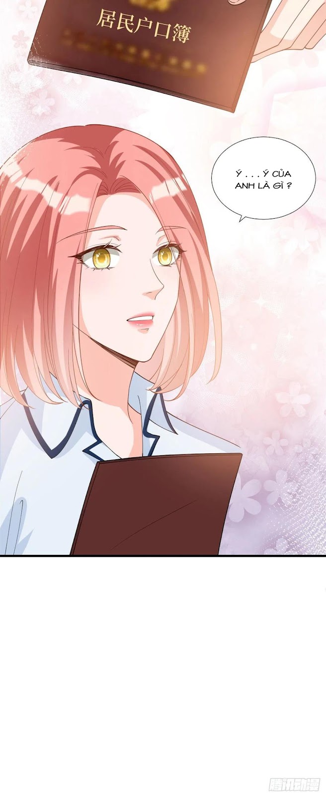 thí hôn lão công, cần giúp sức chapter 461 8