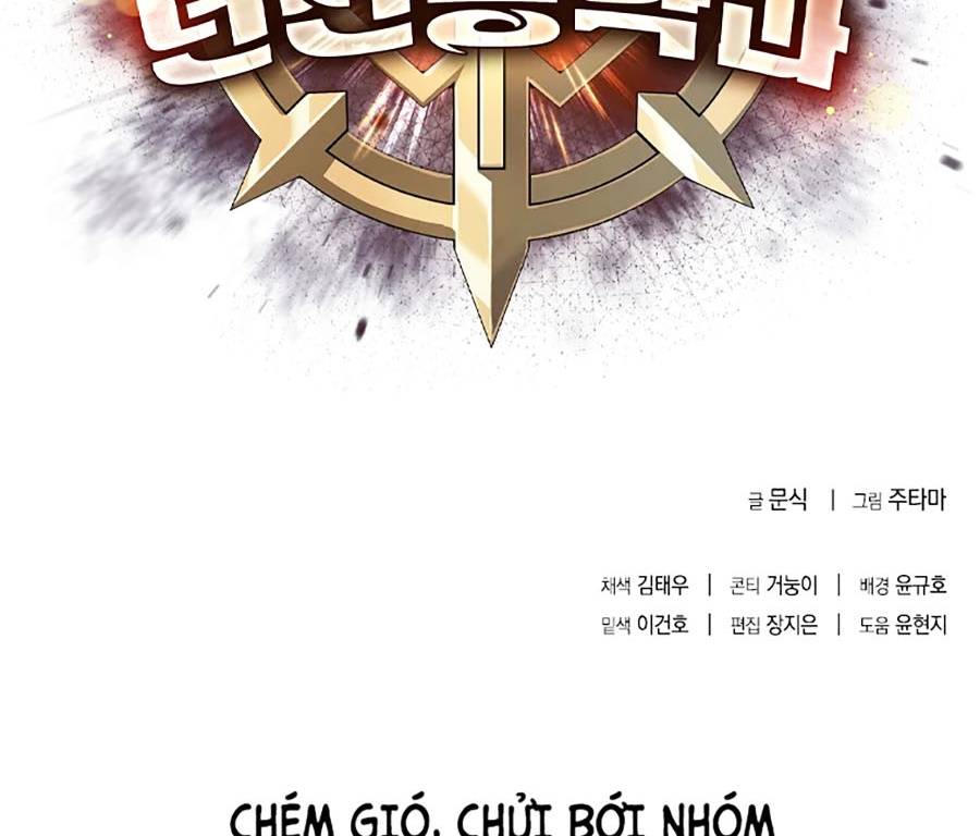 chiến binh học đường - cuộc đột kích trong ngục tối chapter 13 95