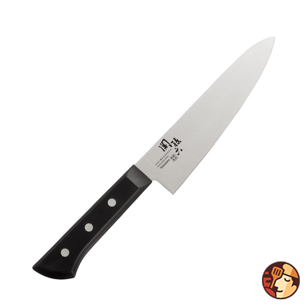 KAI - Seki Magoroku Wakatake - Dao Santoku 14.5 cm