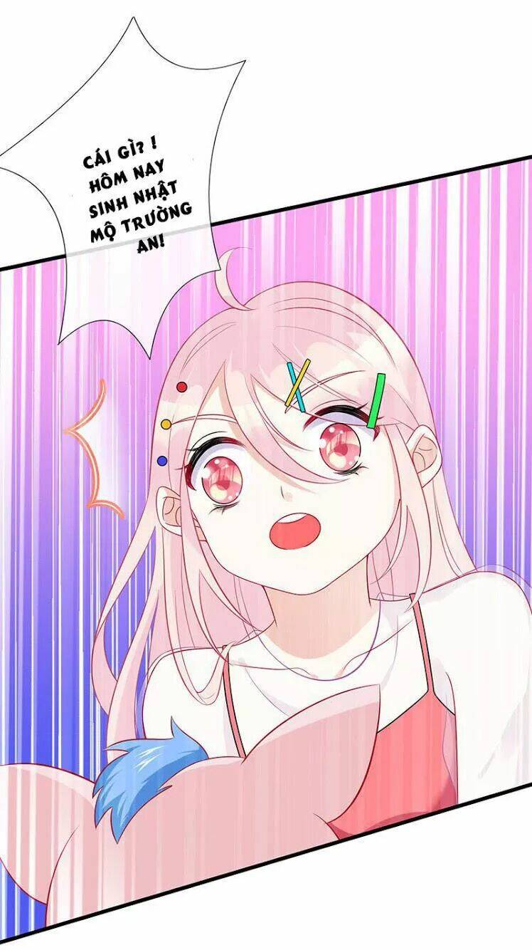 vương bài thiên sư và tiểu manh yêu chapter 48 4