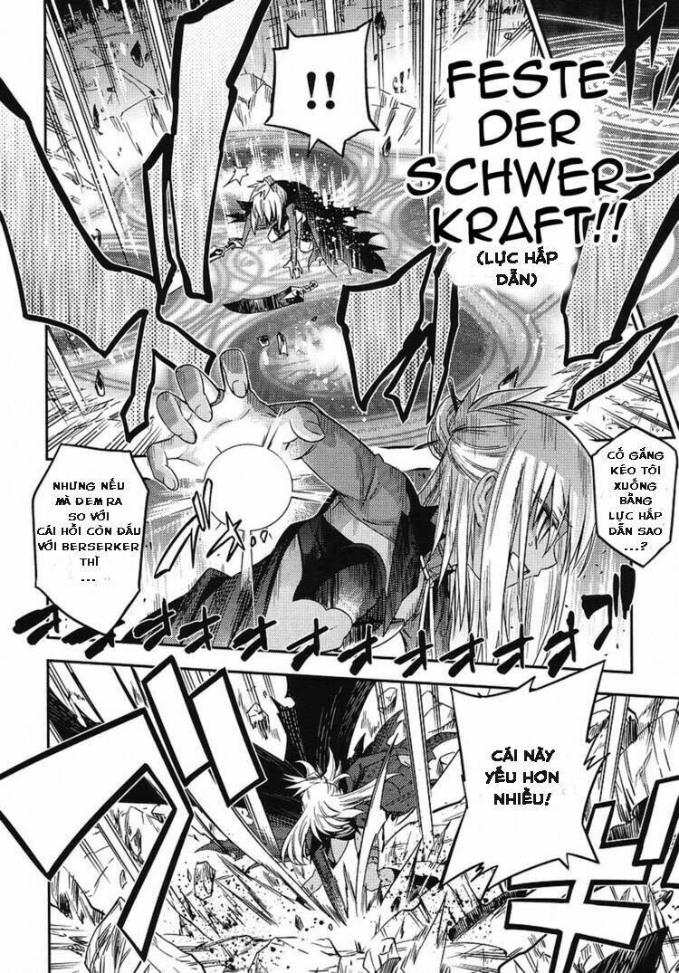 fate/kaleid liner prisma illya 2wei! chapter 3 11