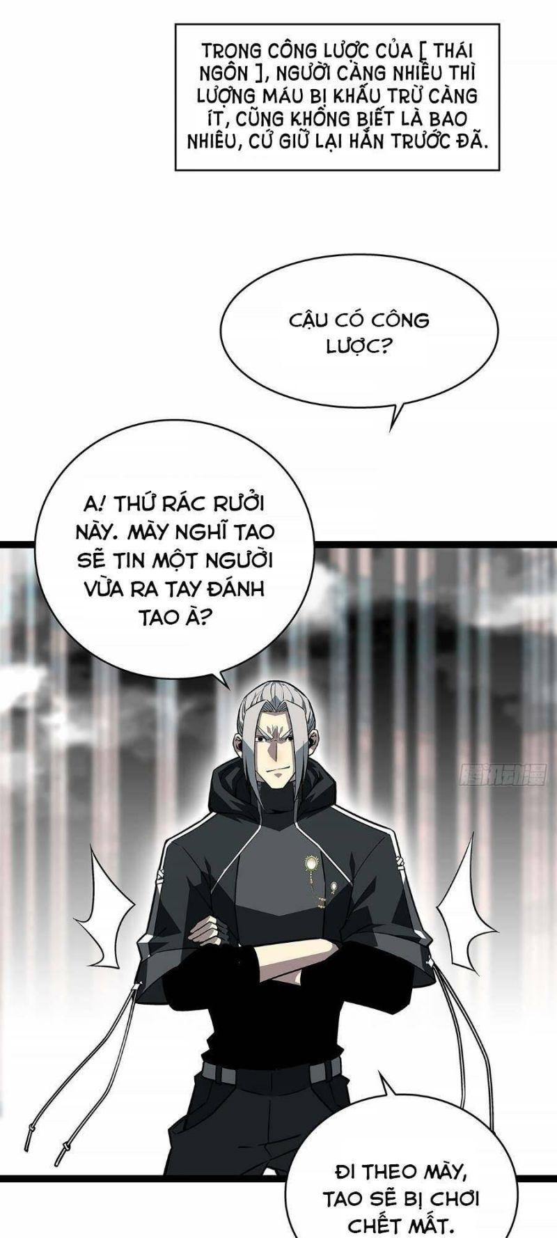 đi lên từ việc chơi game ngiêm túc chapter 122 18