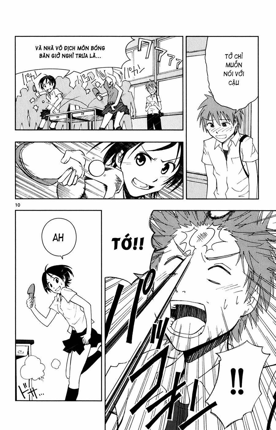 ginen shounen chapter 1 11