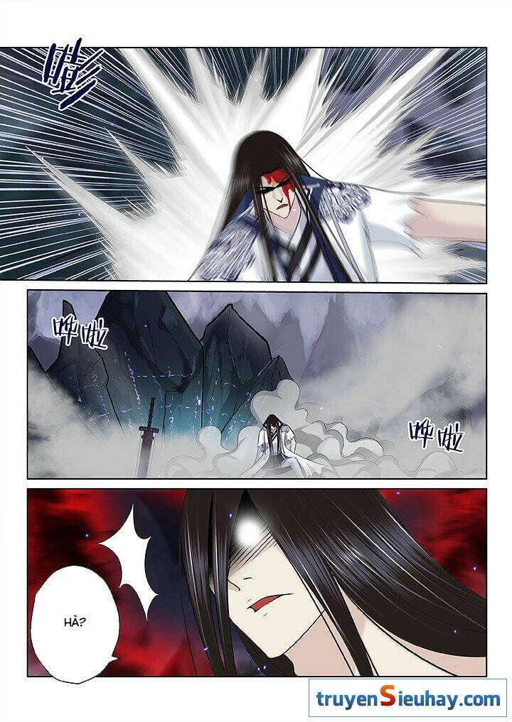 thiên thanh chapter 127.4 6