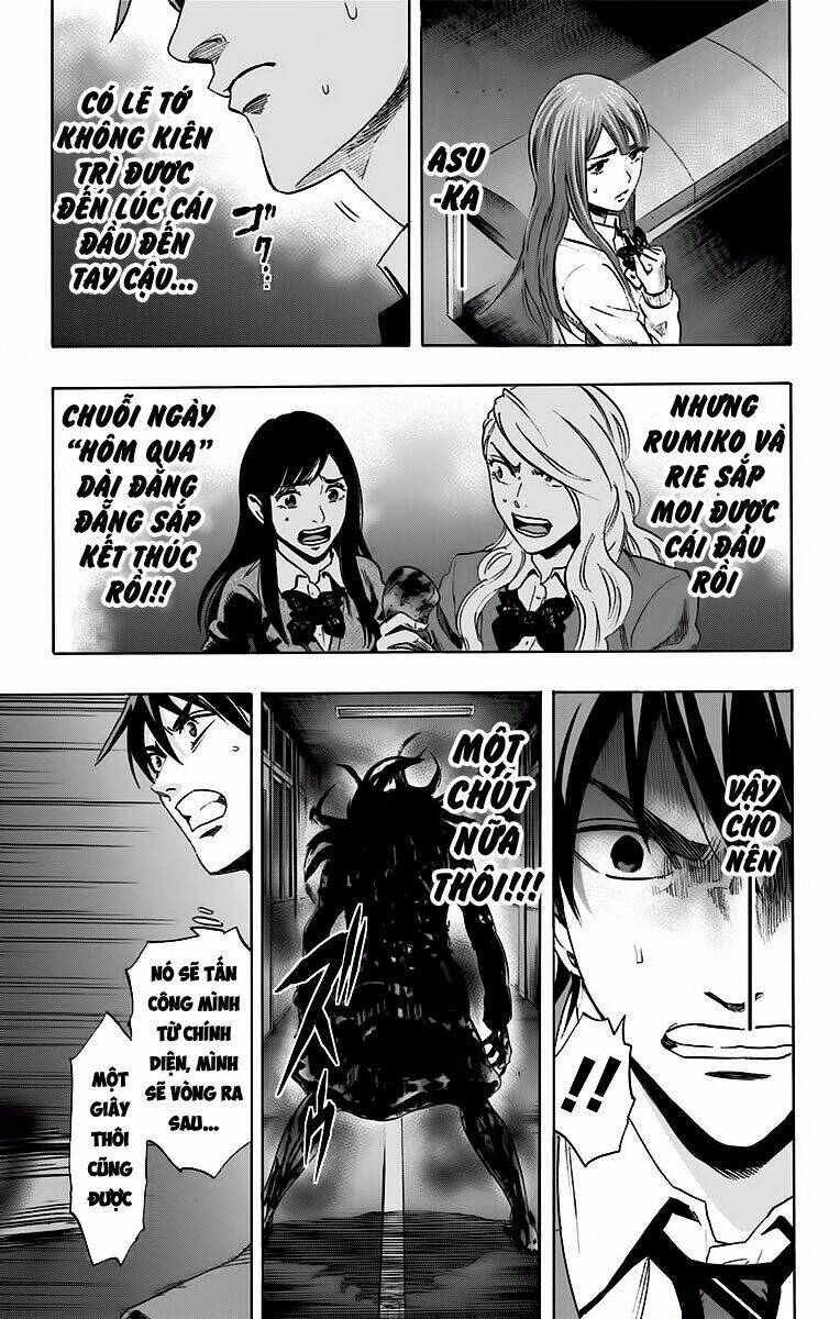trò chơi tìm xác - karada sagashi chapter 54 12