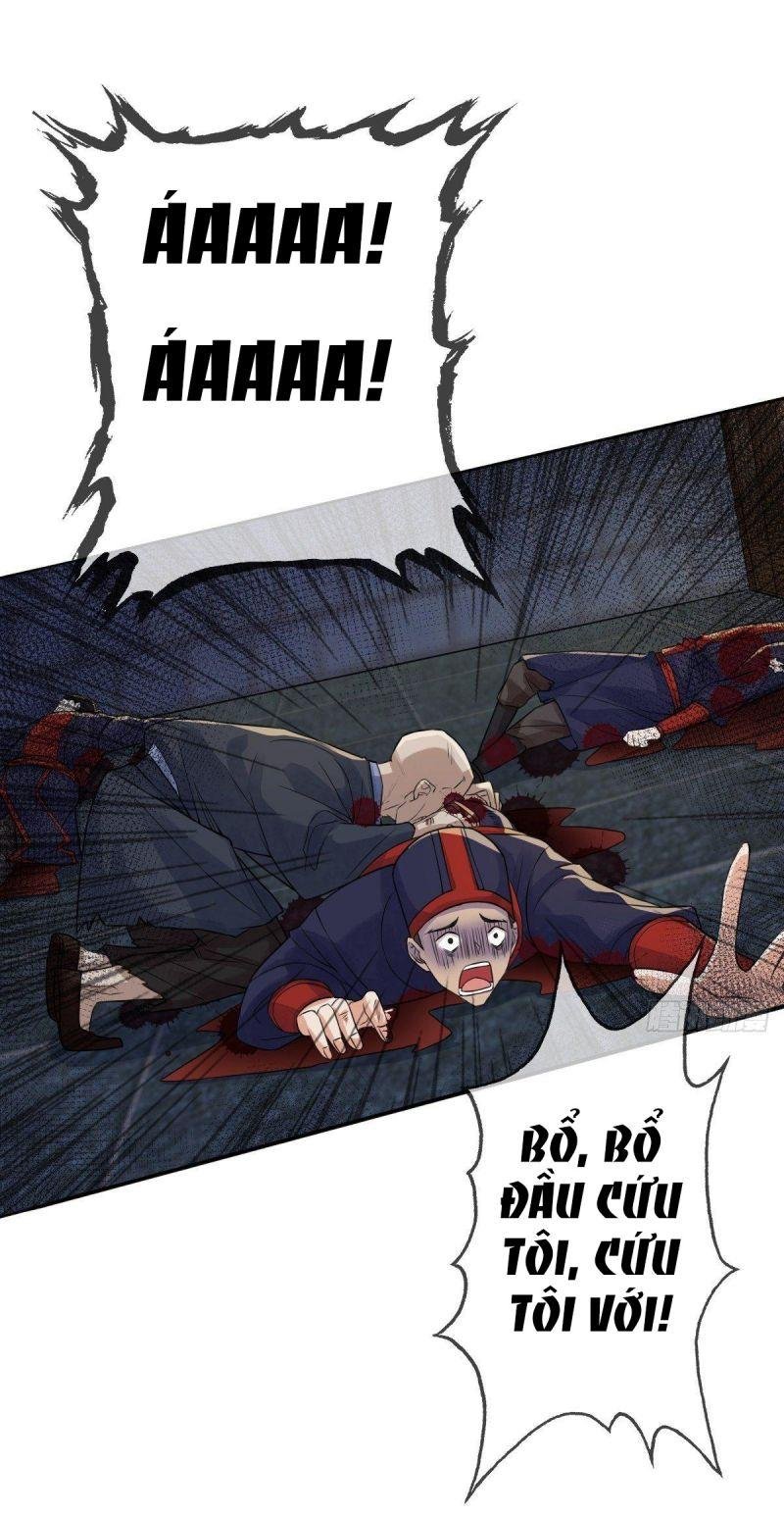 mạt thế nữ vương chapter 18 27