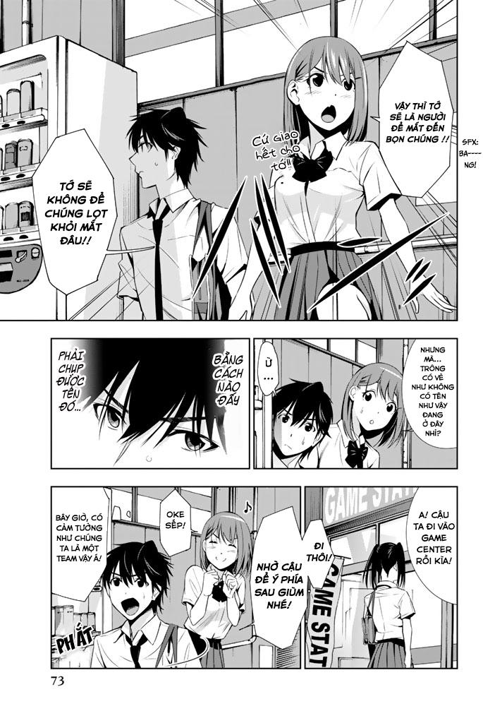 kimi ga shinu natsu ni chapter 11 36