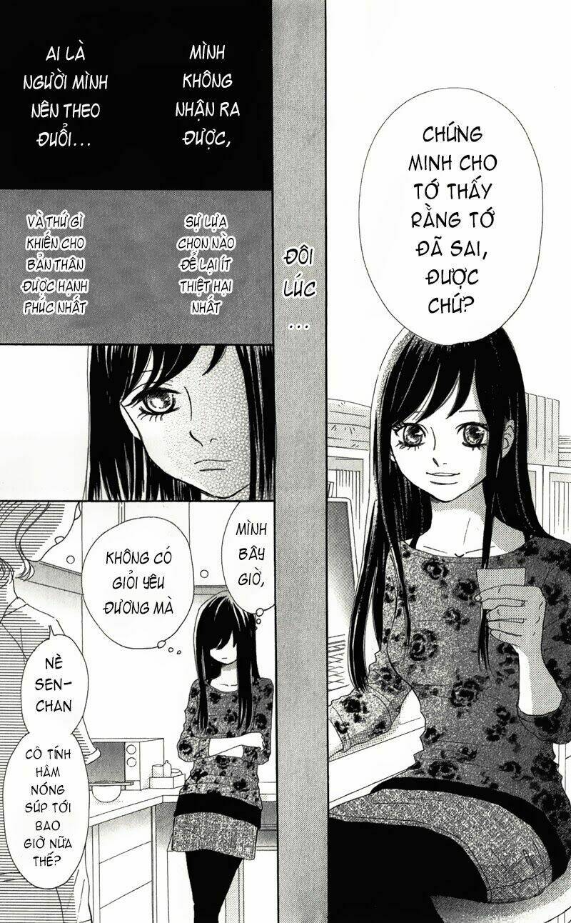 ngày ấy ta bên nhau chapter 65 15